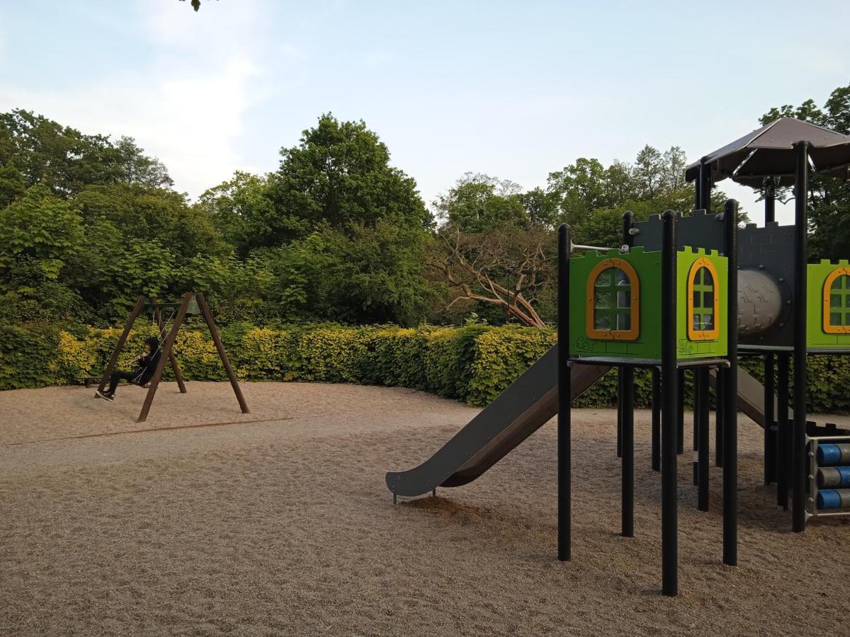 Wolska 80m2 - 7 People, 3 Apartmán *
