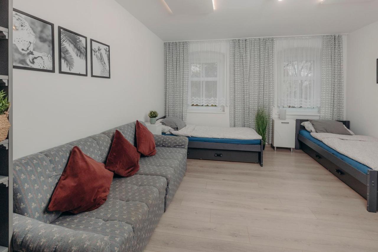Wolska 80m2 - 7 People, 3 *